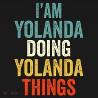 IM Yolanda Doing Yolanda Things Polo thumb 3