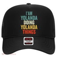 IM Yolanda Doing Yolanda Things Hat thumb 0