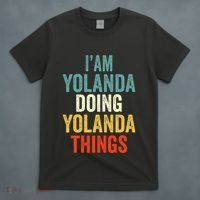 IM Yolanda Doing Yolanda Things T-Shirt thumb 4