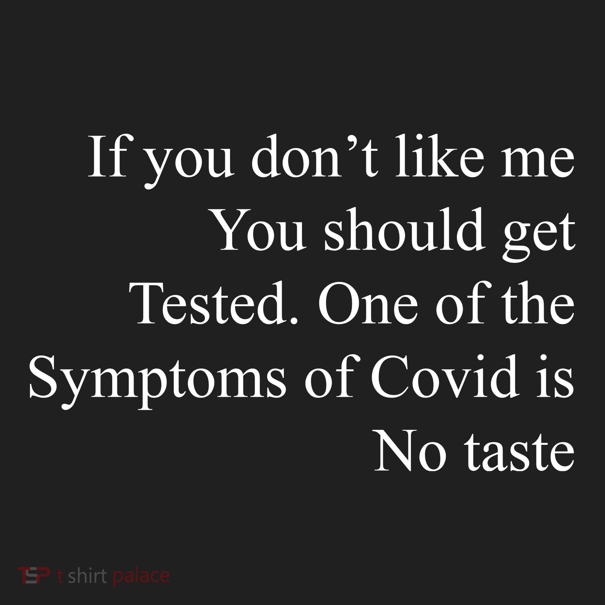 If You Don't Like Ne You Should Get Tested Funny Covid Hat