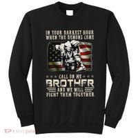 In Your Darkest Ho Ur When The Demons Come Call On Me Sweatshirt thumb 0