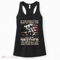 In Your Darkest Ho Ur When The Demons Come Call On Me Women's Tank Top thumb 0