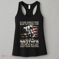 In Your Darkest Ho Ur When The Demons Come Call On Me Women's Tank Top thumb 3