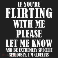 If Youre Flirting With Me Please Let Me Know Beanie thumb 2