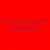IM Your Favorite Reference Statement Slogan Santa Hat thumb 1