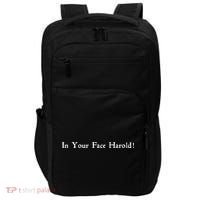 In Your Face Harold! Impact Tech Backpack thumb 0