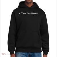 In Your Face Harold! District V.I.T. Heavyweight Hoodie thumb 0