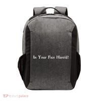 In Your Face Harold! Vector Backpack thumb 0