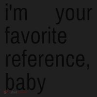 IM Your Favorite Reference Baby Hat thumb 2