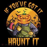 If You've Got It Haunt It Pumpkin Coffee Mug thumb 5