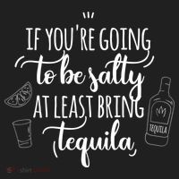 If You’Re Going To Be Salty Bring Tequila Cinco De Mayo Gift Beanie thumb 2