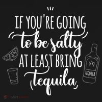 If You’Re Going To Be Salty Bring Tequila Cinco De Mayo Gift Women's Hoodie thumb 2