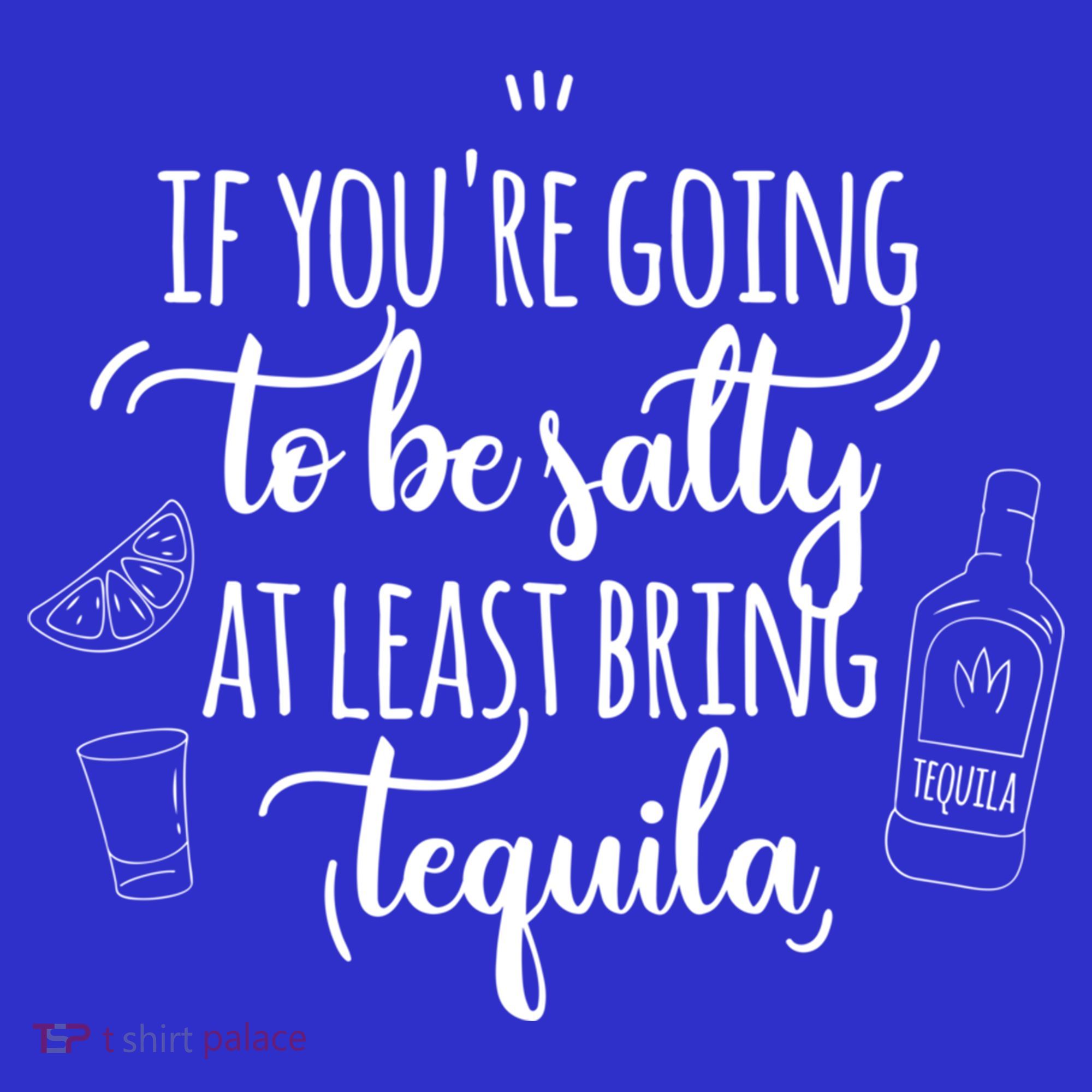If You’Re Going To Be Salty Bring Tequila Cinco De Mayo Gift Women's Tank Top