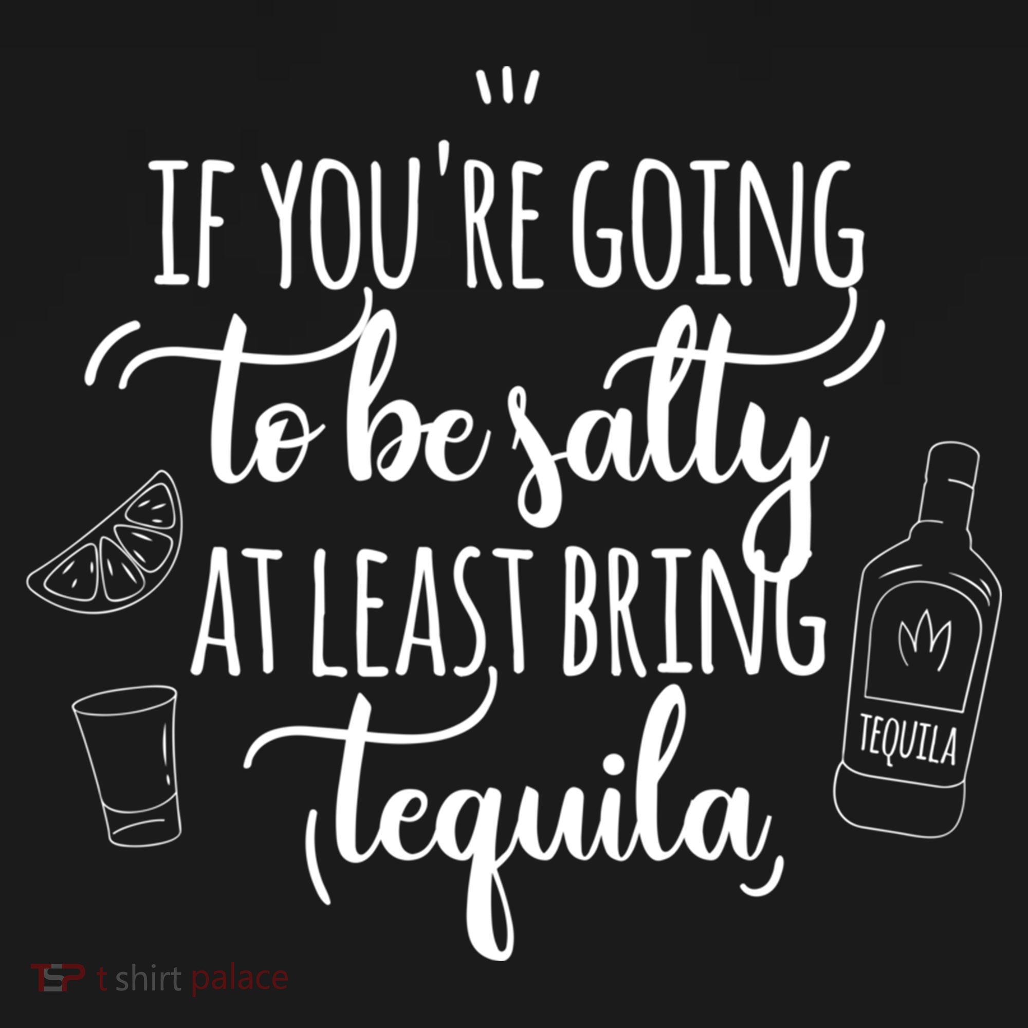 If You’re Going To Be Salty Bring Tequila Cinco De Mayo Gift Ornament