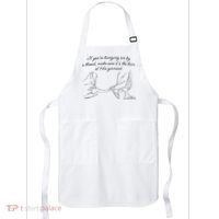 If YouRe Hanging On By A Thread Make Sure Its The Hem Apron thumb 0
