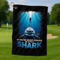 If You Golf Towel thumb 1