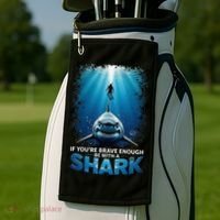 If You Golf Towel thumb 2
