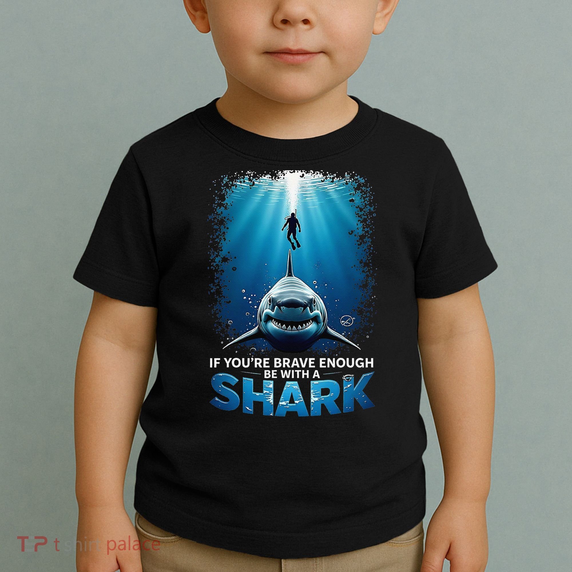 If You Toddler T-Shirt