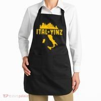 Ital Yinz Italian Pittsburgher Apron thumb 2
