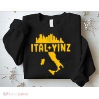 Ital Yinz Italian Pittsburgher Sweatshirt thumb 2