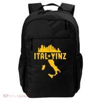 Ital Yinz Italian Pittsburgher Backpack thumb 0