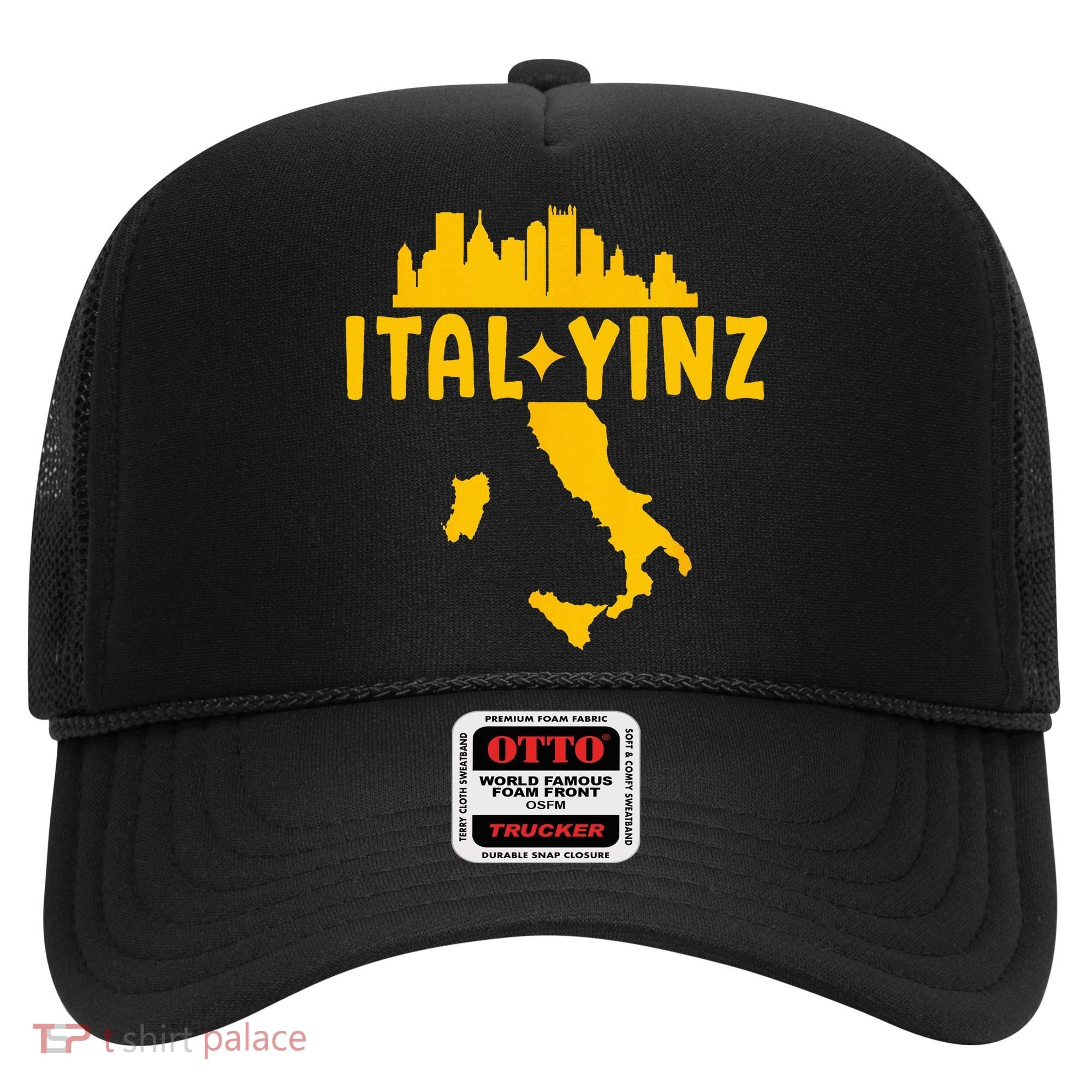 Ital Yinz Italian Pittsburgher Hat