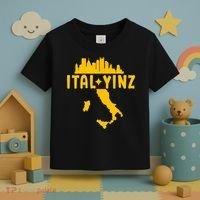 Ital Yinz Italian Pittsburgher Toddler T-Shirt thumb 3