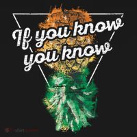 If You Know You Know Upside Down Pineapple Swinger Gift Bucket Hat thumb 4