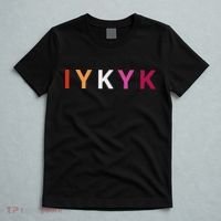 If You Know. Iykyk. Lesbian Pride Discreet Lgbtq Lgbtqia+ T-Shirt thumb 5