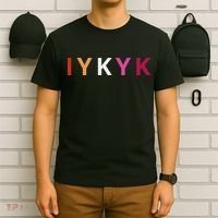 If You Know. Iykyk. Lesbian Pride Discreet Lgbtq Lgbtqia+ T-Shirt thumb 6