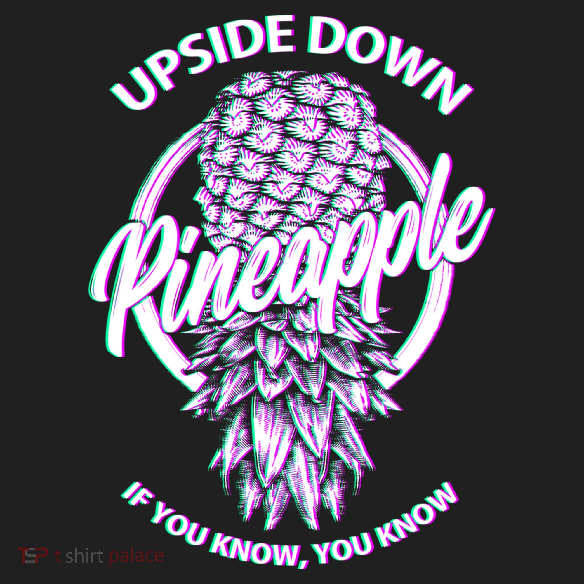 If You Know You Know Upside Down Pineapple Gift Women's Sweatshirt