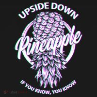 If You Know You Know Upside Down Pineapple Gift Doggie Tank thumb 4
