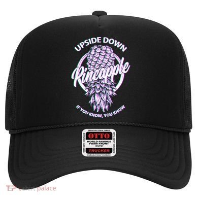 If You Know You Know Upside Down Pineapple Gift Hat