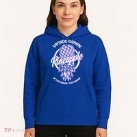 If You Know You Know Upside Down Pineapple Gift Hoodie thumb 5