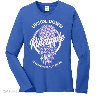Women's Long Sleeve Shirt