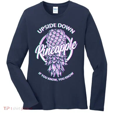 Women's Long Sleeve Shirt