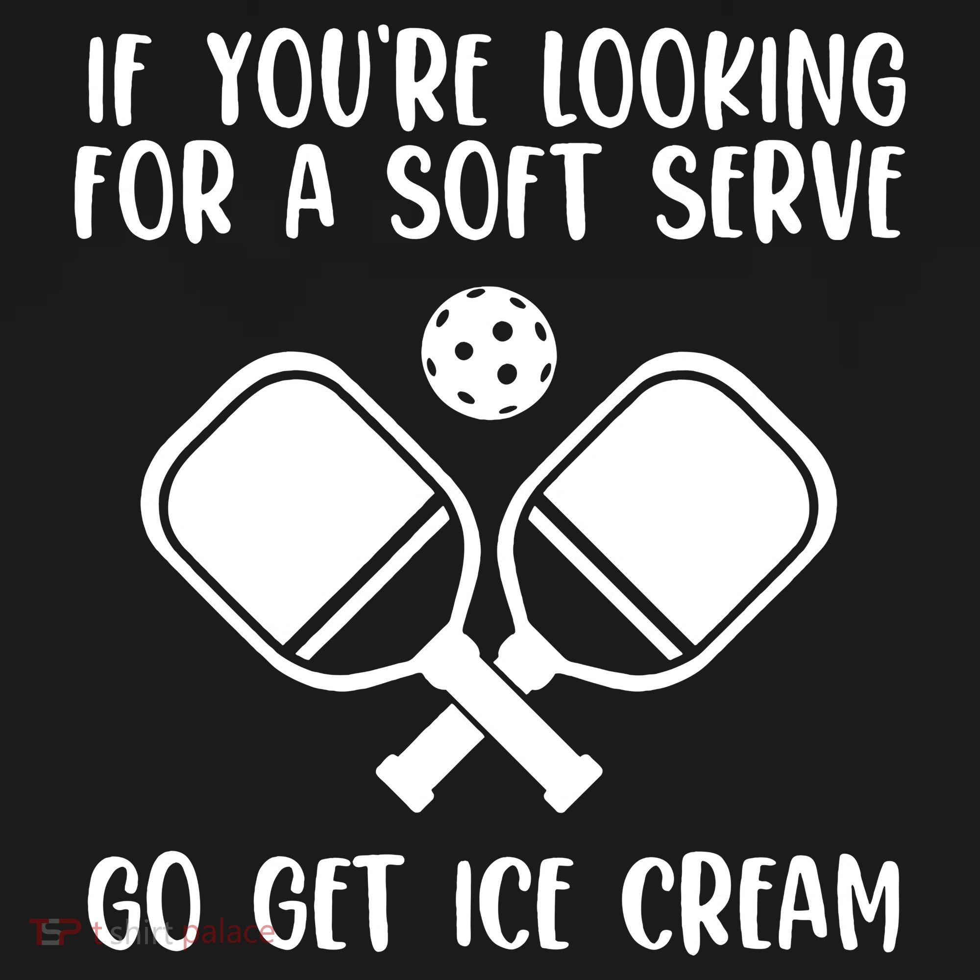 If You're Looking For A Soft Serve Go Get Ice Cream Baby Bodysuit