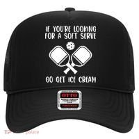 If You're Looking For A Soft Serve Go Get Ice Cream Hat thumb 0