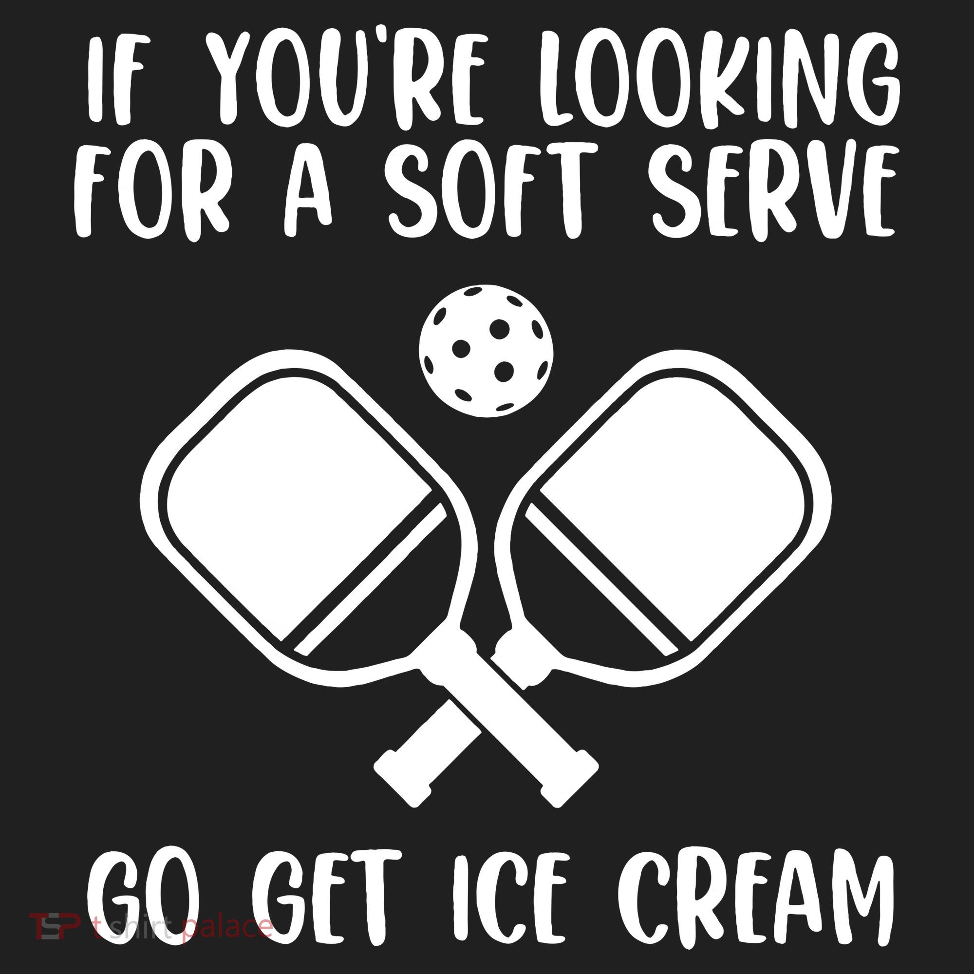 If You're Looking For A Soft Serve Go Get Ice Cream Hat