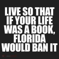 If Your Life Was A Book Florida Would Ban It Tumbler thumb 3