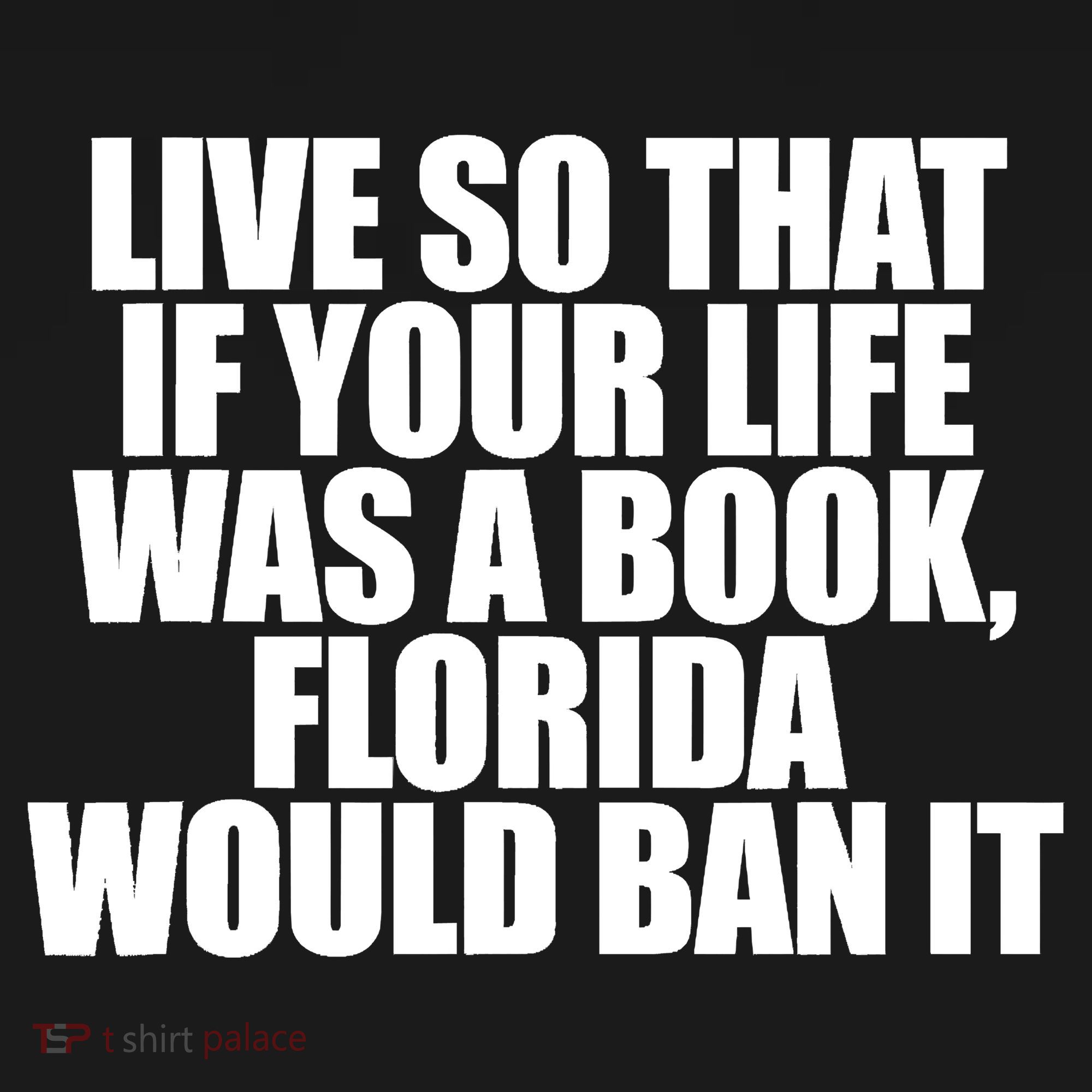 If Your Life Was A Book Florida Would Ban It Mousepad