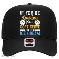 If You Looking For A Soft Serve Got Get Ice Cream Pickleball Gift Hat thumb 0