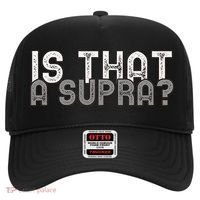 Is That a Supra Funny Car Auto Enthusiast JDM  Hat thumb 0