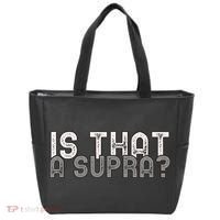 Is That a Supra Funny Car Auto Enthusiast JDM  Tote Bag thumb 0