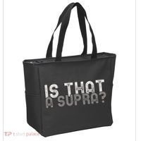 Is That a Supra Funny Car Auto Enthusiast JDM  Tote Bag thumb 2