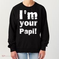 I’M Your Papi Women's Sweatshirt thumb 0