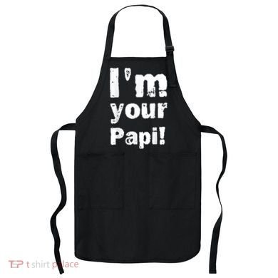 I’M Your Papi Apron