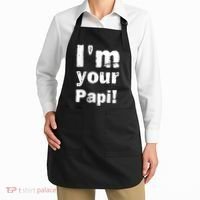 I’M Your Papi Apron thumb 2
