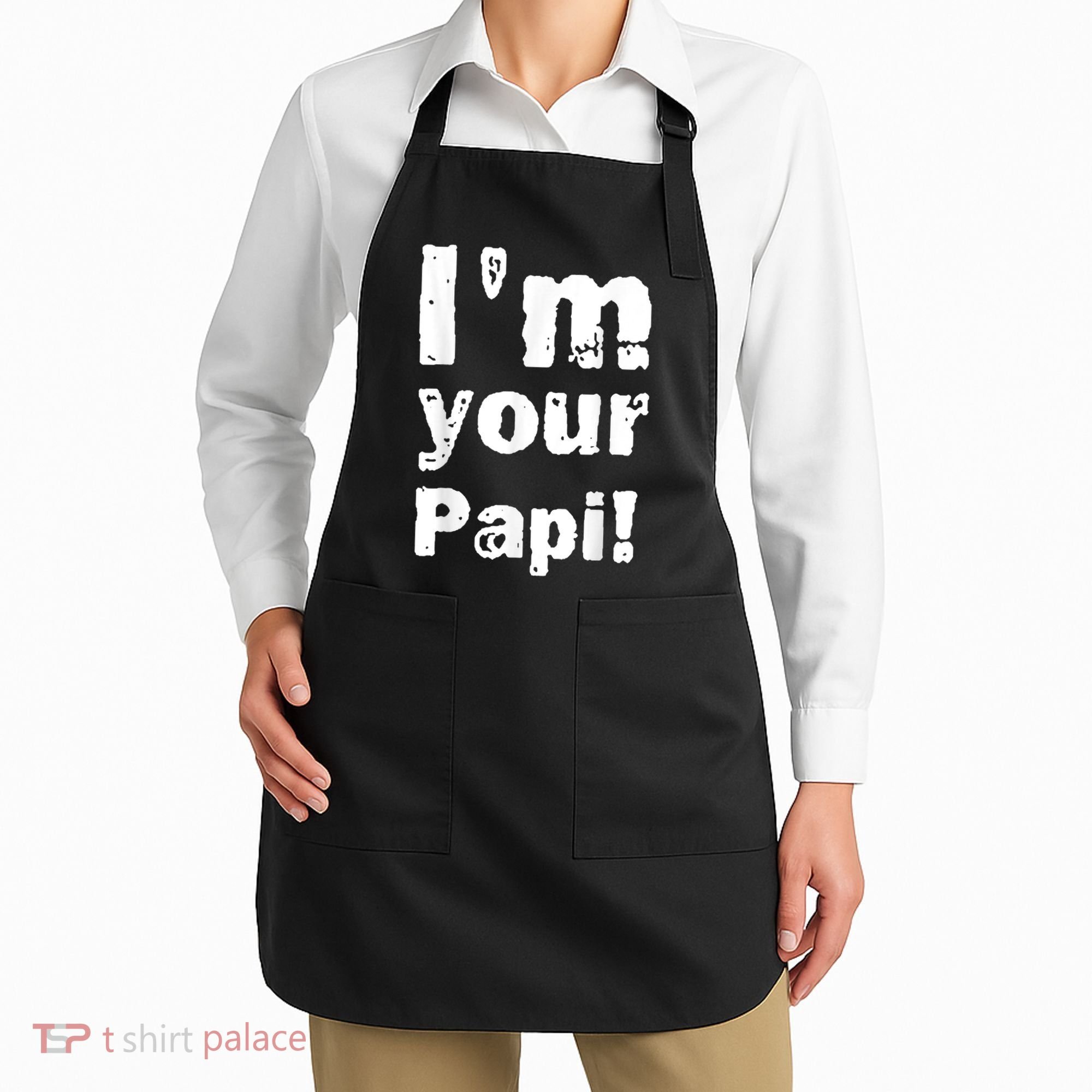 I’M Your Papi Apron