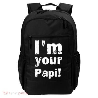 I’M Your Papi Backpack